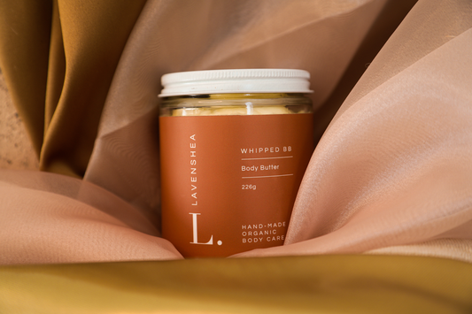 Whipped BB Body Butter