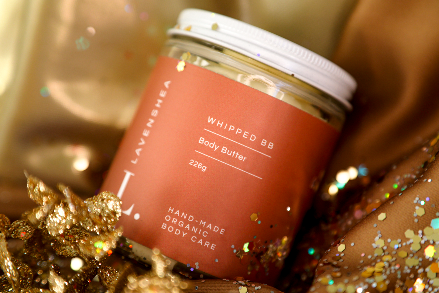 Whipped BB Body Butter